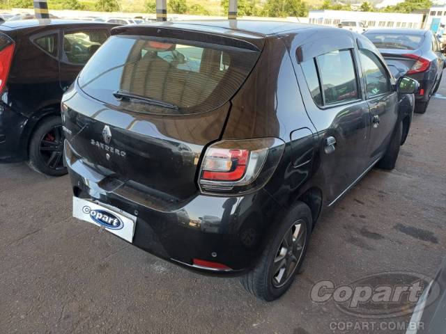 2018 RENAULT SANDERO 