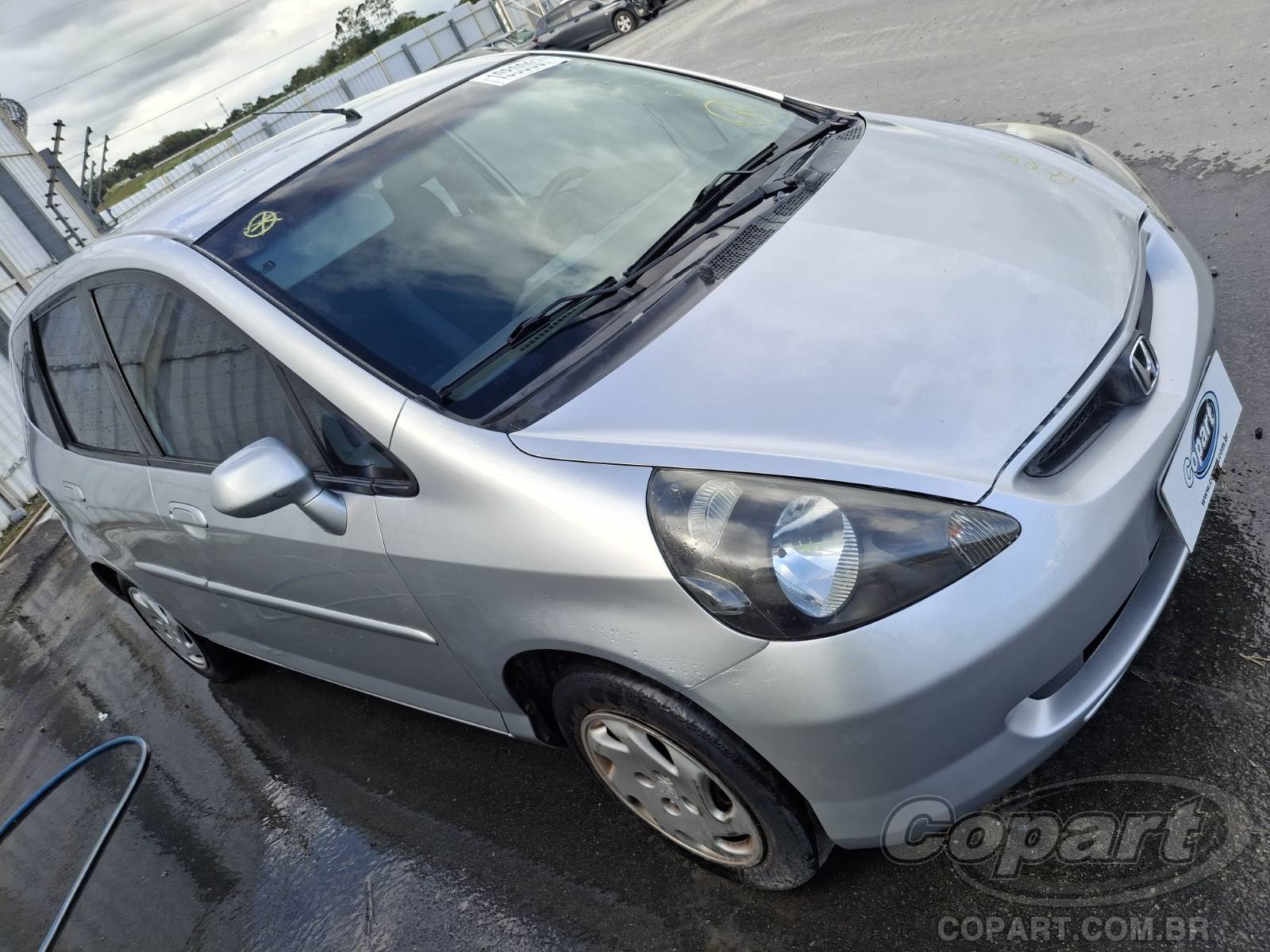 Veículo Honda Fit HONDA FIT 2005 LX 1.4 2005 em leilão