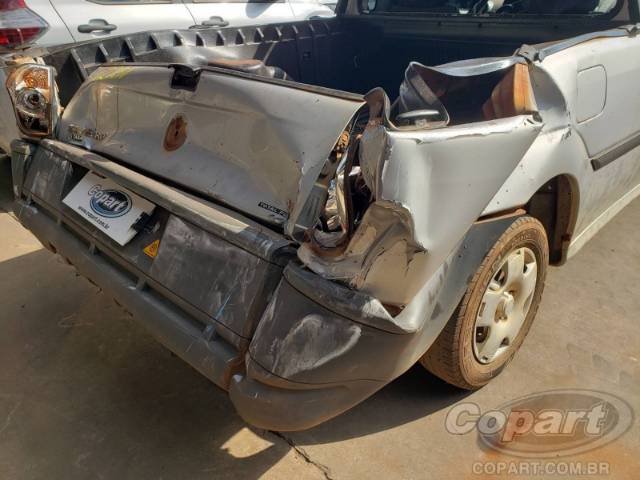 2007 VOLKSWAGEN SAVEIRO 