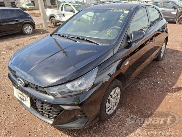 2024 HYUNDAI HB20 