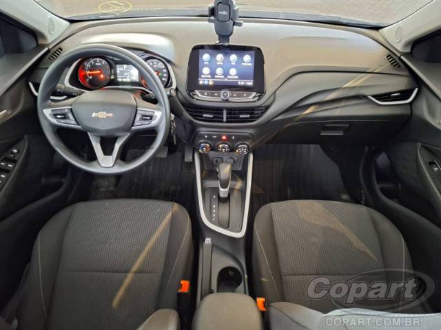 2025 CHEVROLET ONIX PLUS 