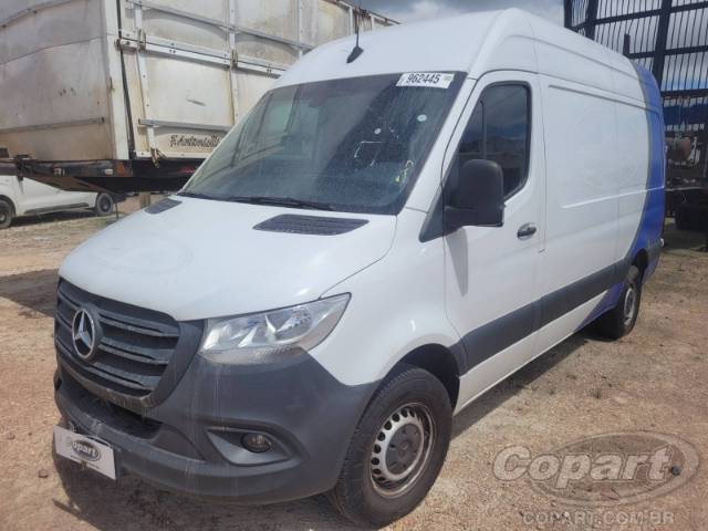 2022 MERCEDES BENZ SPRINTER 