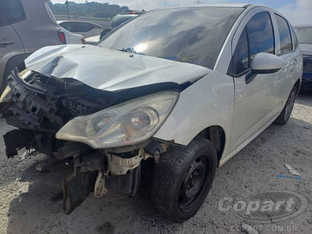 2017 CITROEN C3 