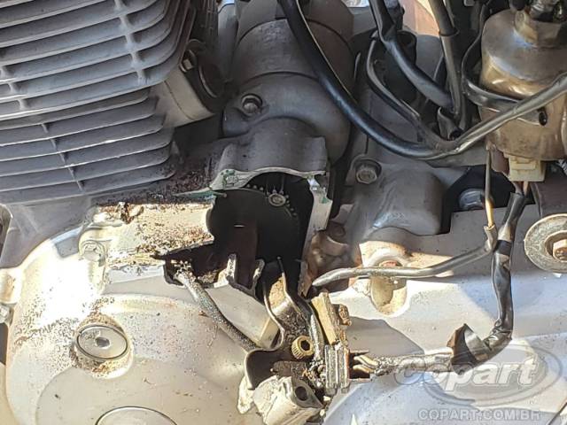 2007 HONDA CG 150 
