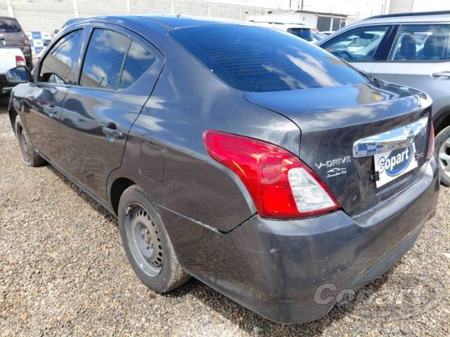 2021 NISSAN VERSA V-DRIVE 