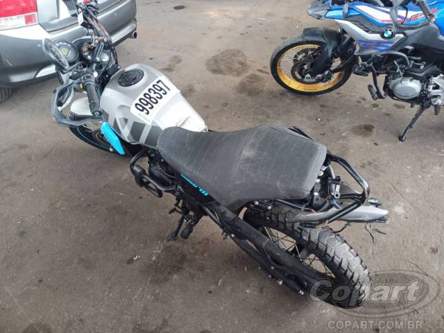 2023 ROYAL ENFIELD SCRAM 