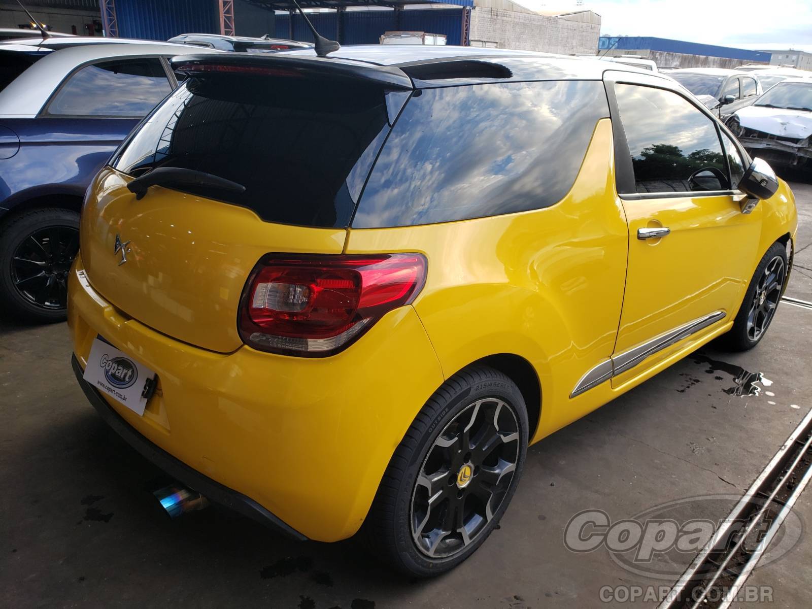 Foto 4: 2013 CITROEN DS3