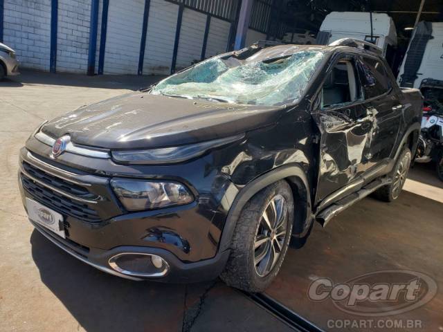 2019 FIAT TORO 