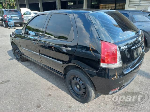 2007 FIAT PALIO 