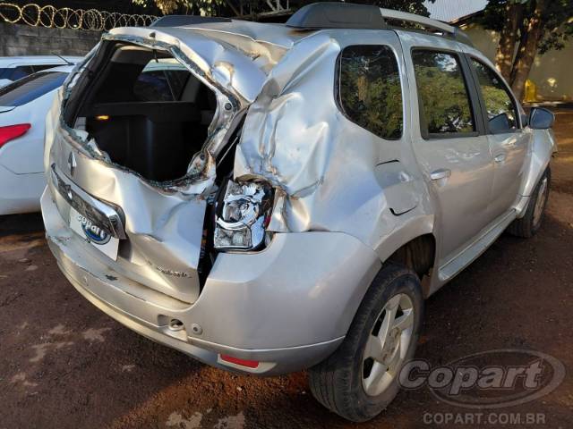 2013 RENAULT DUSTER 