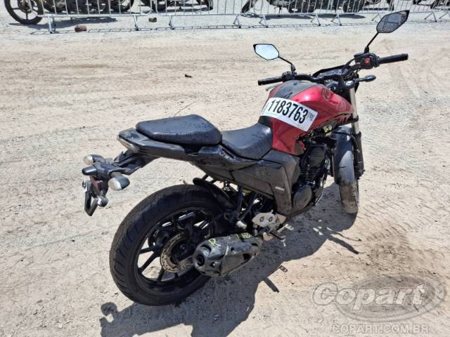 2024 YAMAHA FZ25 FAZER 