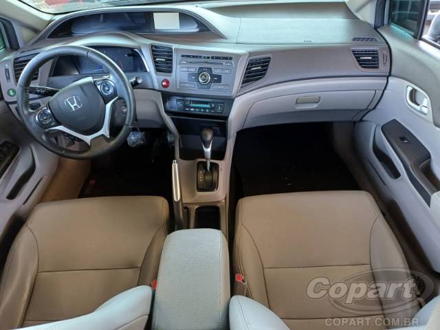 2014 HONDA CIVIC 