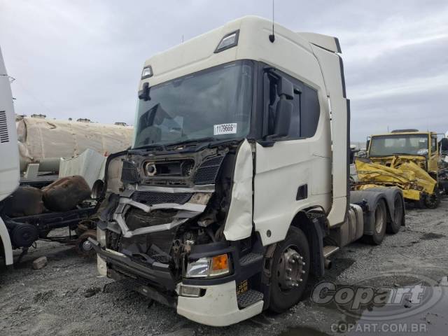 2021 SCANIA R 450 