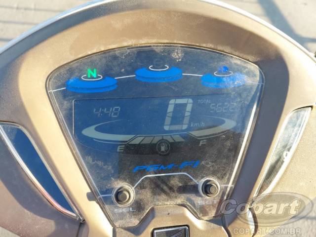 2024 HONDA BIZ 
