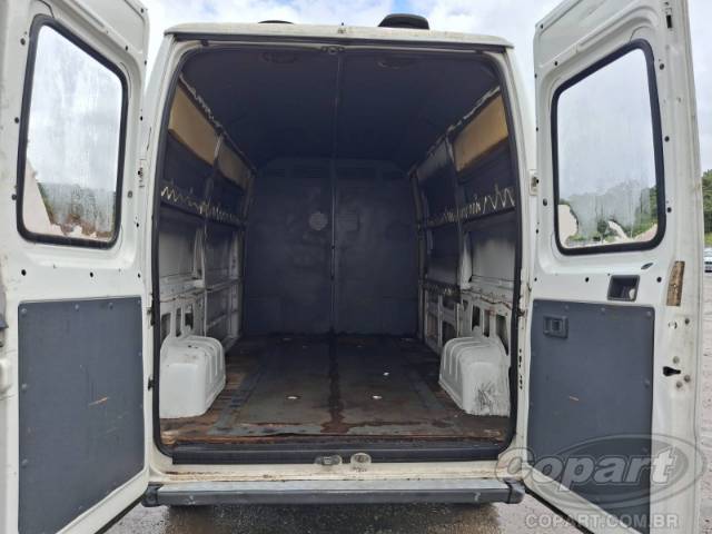 2013 CITROEN JUMPER FURGAO 