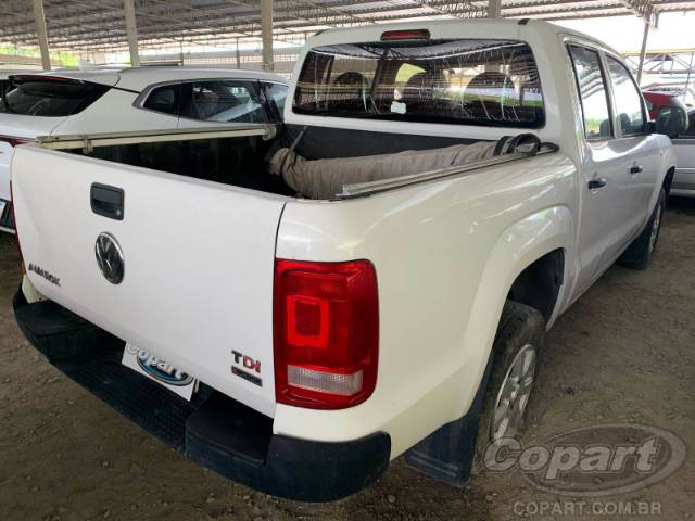 2014 VOLKSWAGEN AMAROK 