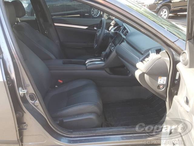 2019 HONDA CIVIC 