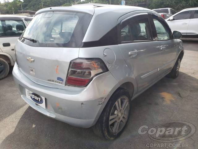 2013 CHEVROLET AGILE 