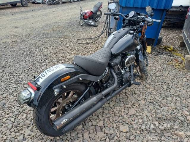 2022 HARLEY-DAVIDSON SOFTAIL 