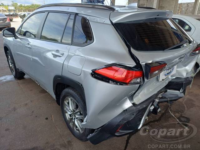 2026 TOYOTA COROLLA CROSS 