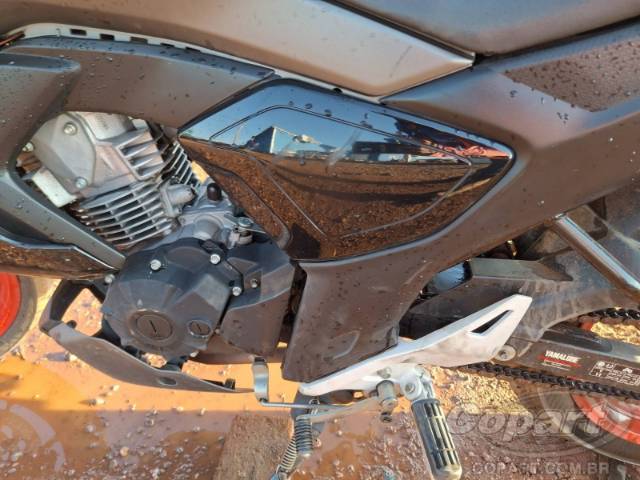 2025 YAMAHA FZ15 
