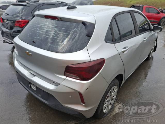 2020 CHEVROLET ONIX 