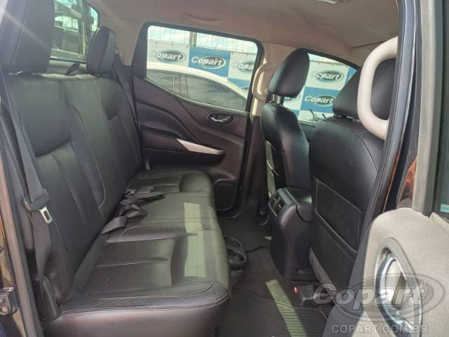 2017 NISSAN FRONTIER CD 