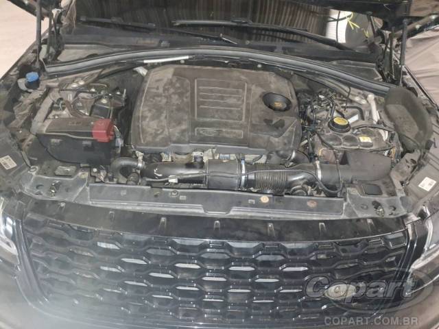 2019 LAND ROVER RANGE ROVER VELAR 