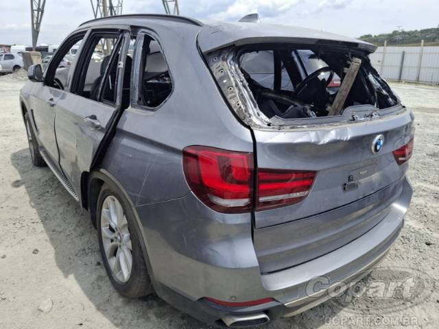 2016 BMW X5 