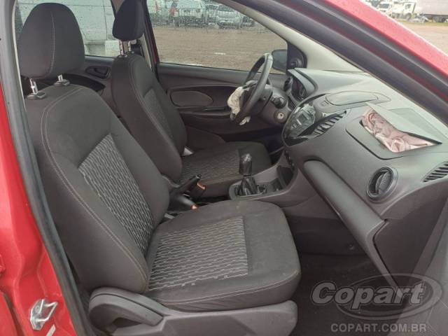 2017 FORD KA SEDAN 