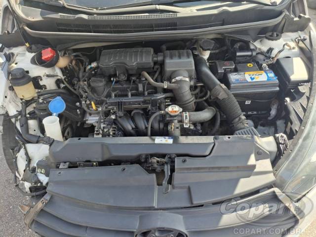 2017 HYUNDAI HB20 
