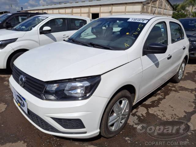 2023 VOLKSWAGEN GOL 