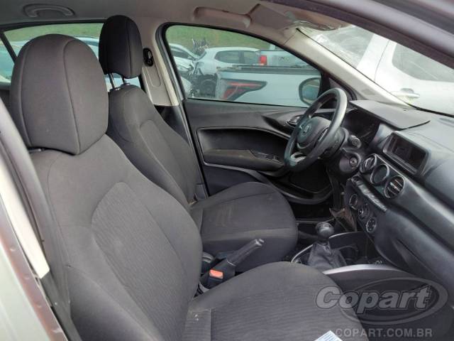 2019 FIAT CRONOS 