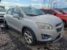 2015 CHEVROLET TRACKER 