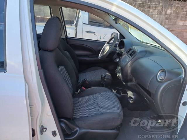 2018 NISSAN MARCH 