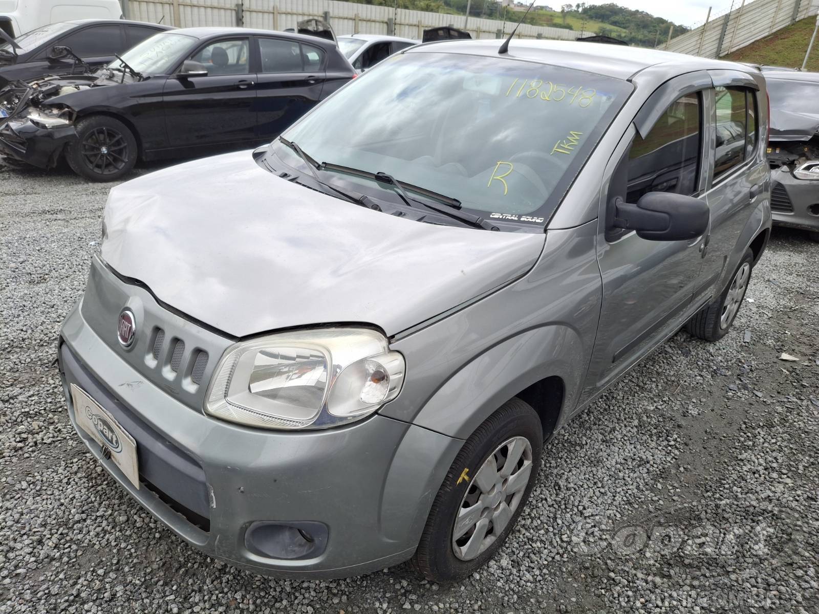 Foto 2: 2014 FIAT UNO