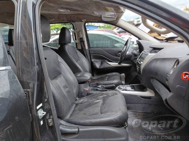 2020 NISSAN FRONTIER CD 