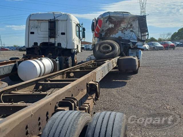 2019 VOLKSWAGEN CONSTELLATION 