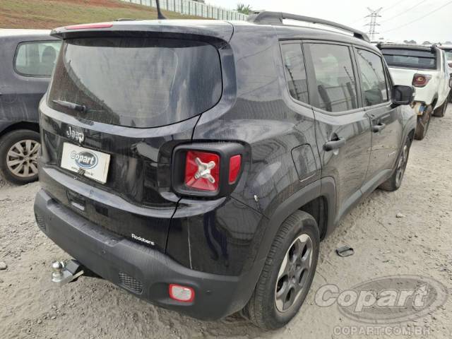 2019 JEEP RENEGADE 