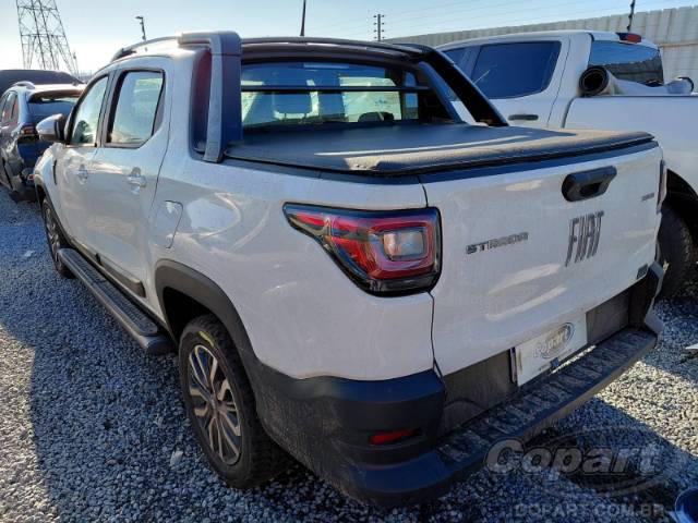 2025 FIAT STRADA CD 