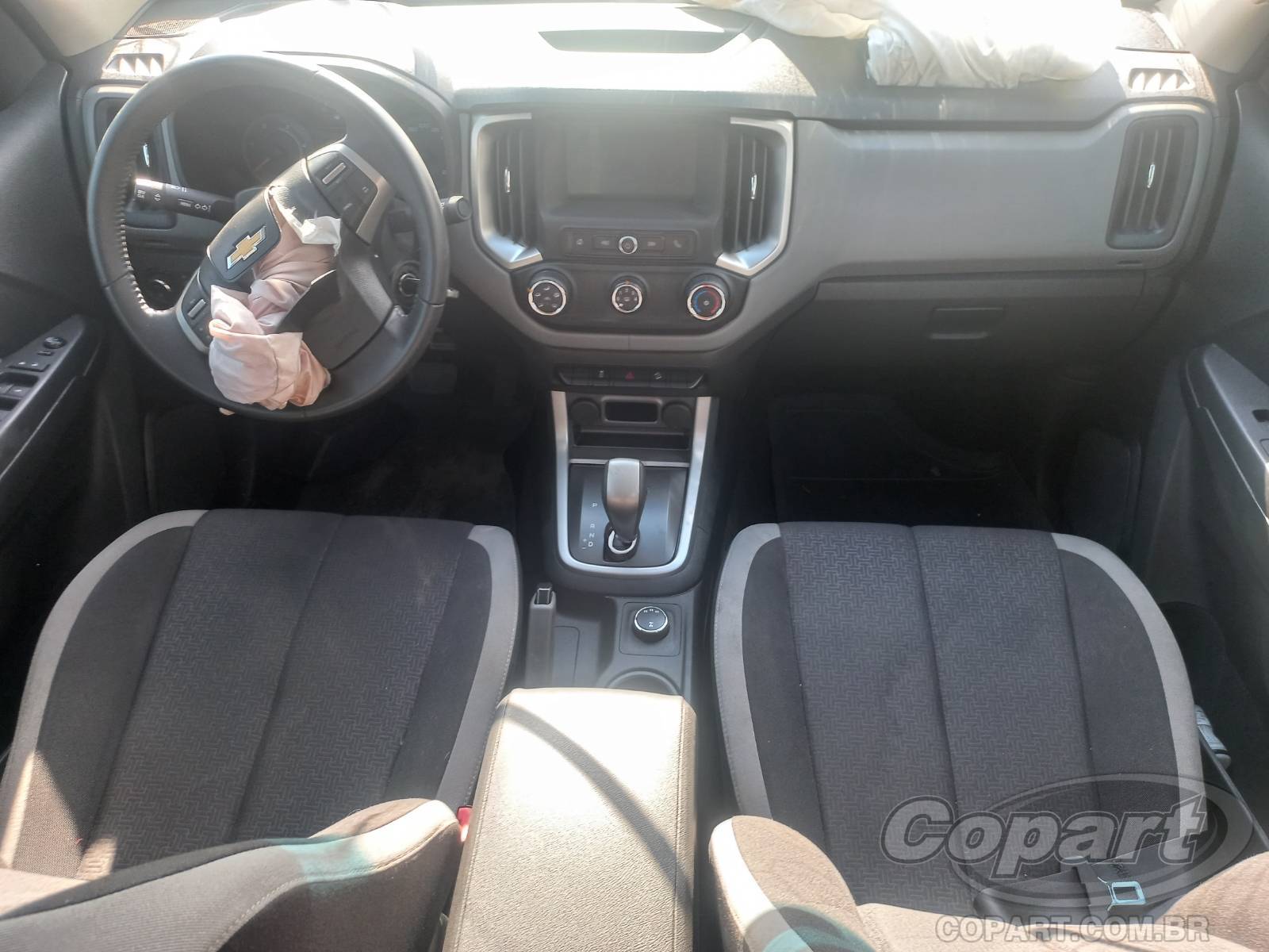 2023 CHEVROLET S10 CABINE DUPLA — foto 9 de 10