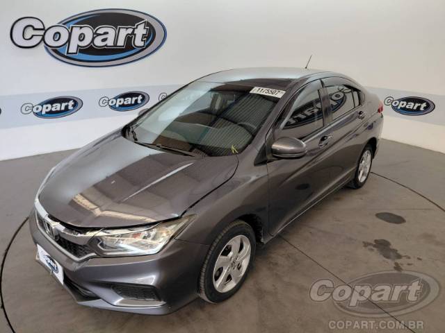 2019 HONDA CITY 