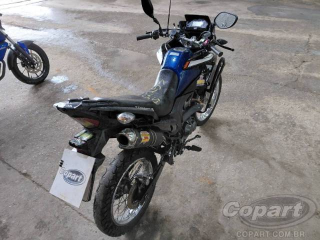 2023 HONDA XRE 190 
