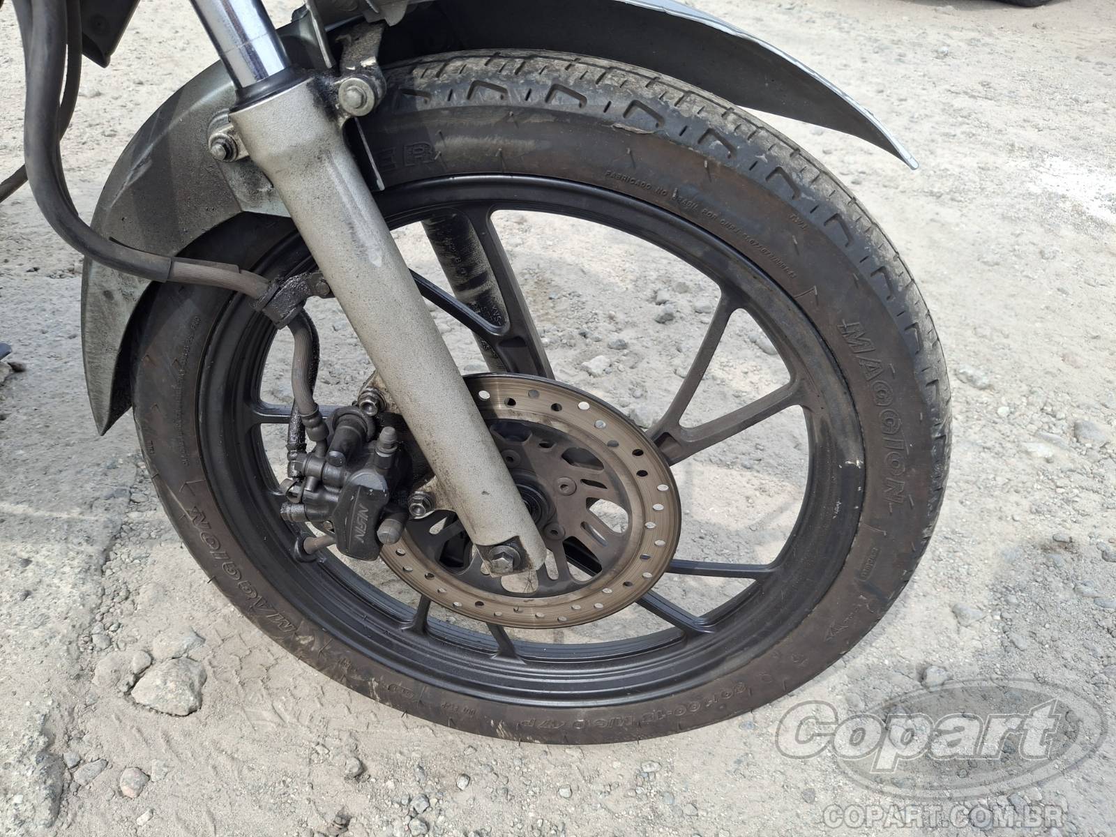 2019 HONDA CG 160 — foto 7 de 10