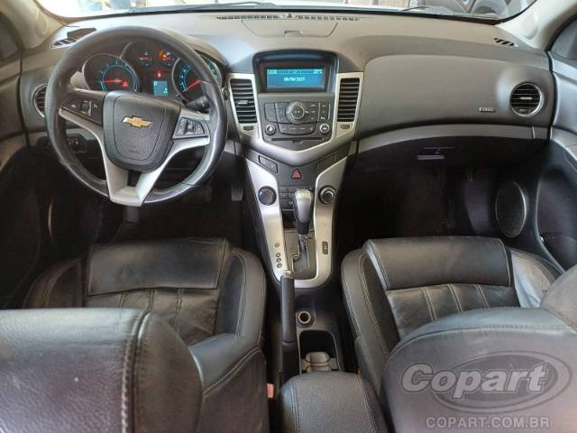 2013 CHEVROLET CRUZE 