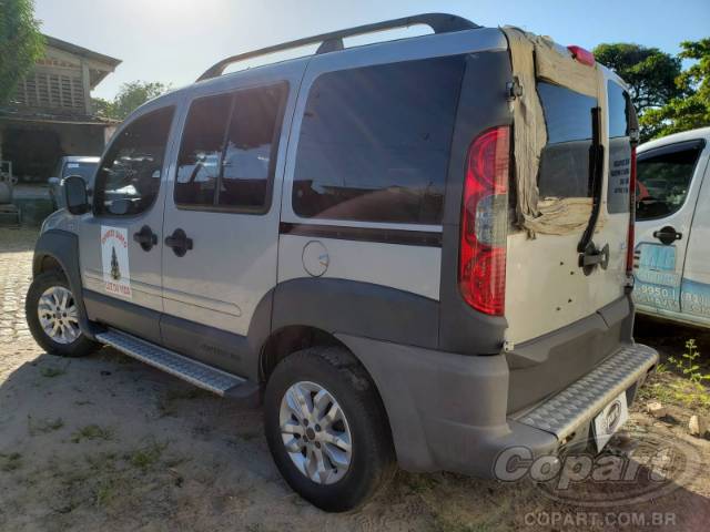 2016 FIAT DOBLO 