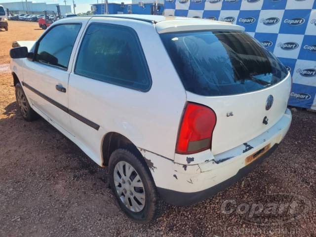 2009 VOLKSWAGEN GOL 