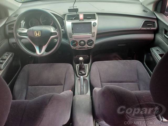 2013 HONDA CITY 
