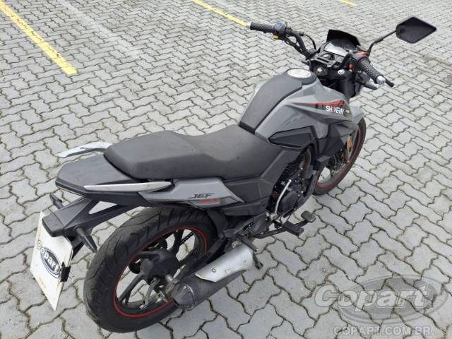 2025 SHINERAY XY 150 