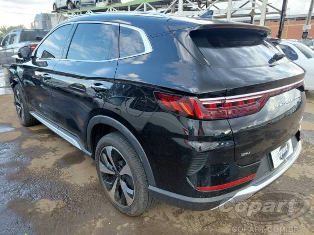 2025 BYD SONG PLUS 